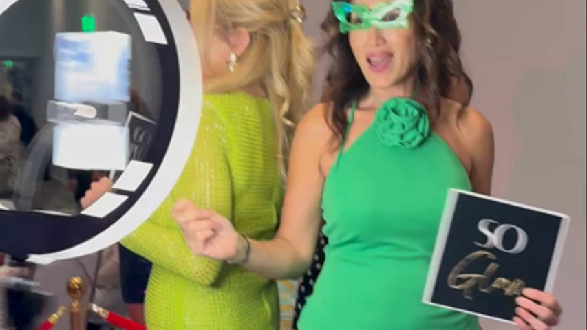 Ground 360 Video Booth