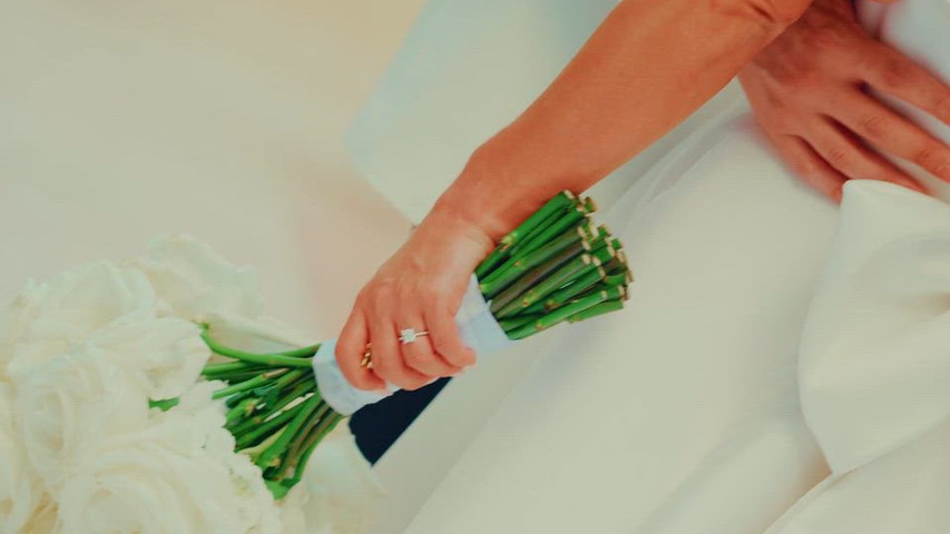Ritz-Carlton Wedding by Stephanie Verrmar Event Co.