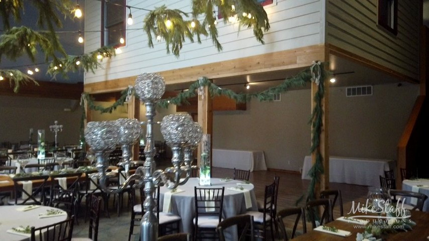 Fenton Winery & Brewery - Venue