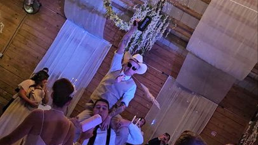 Groom's Cowboy