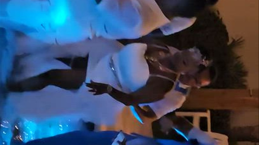 Wedding Party Swag Surfing 