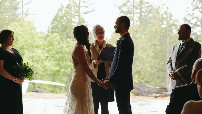 Yosemite Wedding 2019
