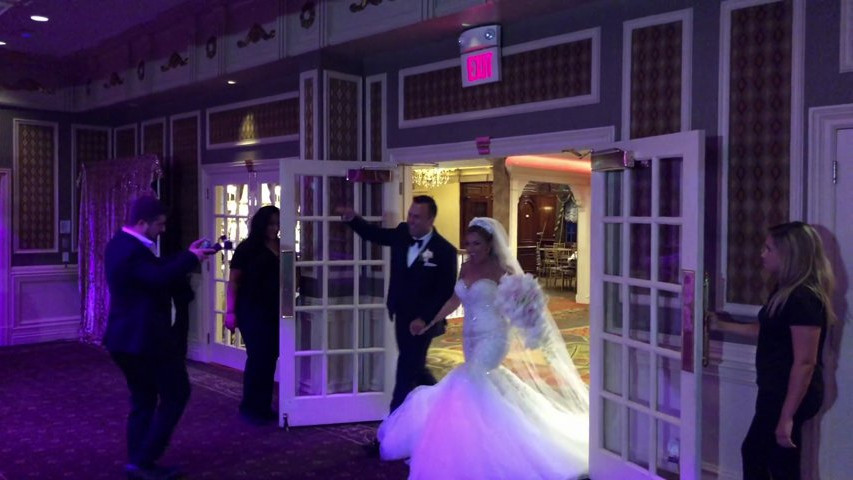 Wedding 9 8 18 vlog