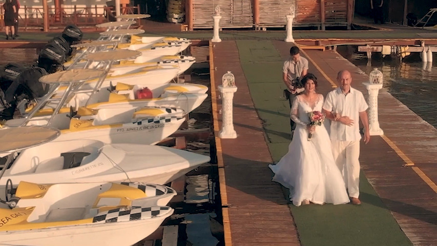 Trailer 5 min wedding day 