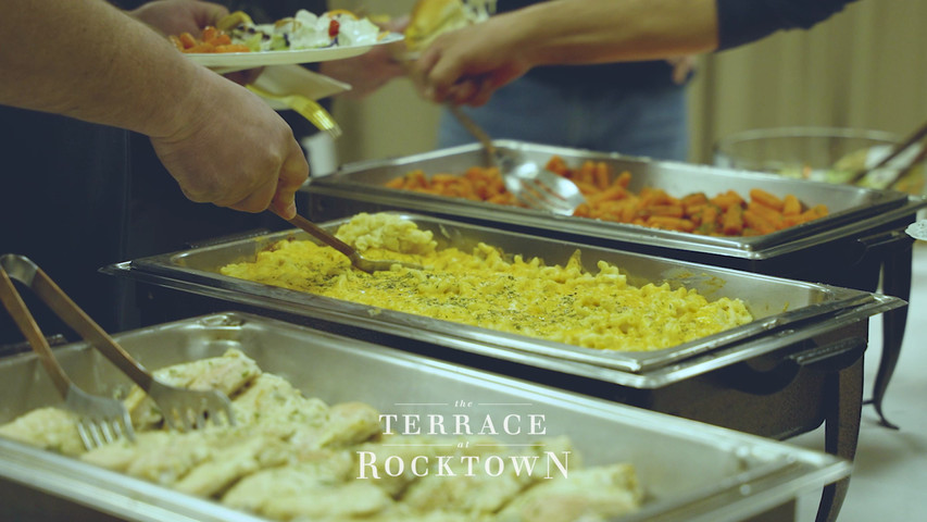 The Terrace at Rocktown