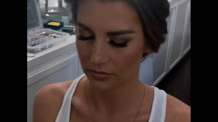Cuvier Club La Jolla, the Bride