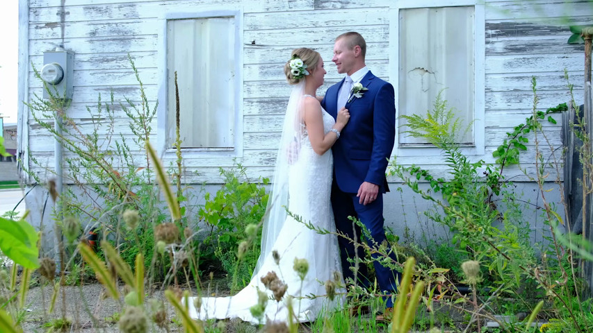 Wisconsin Wedding 2018