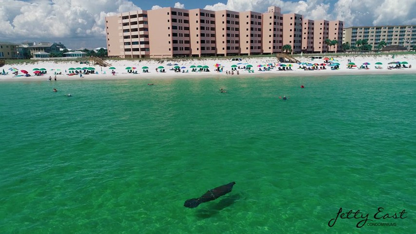 Jetty East Condominium