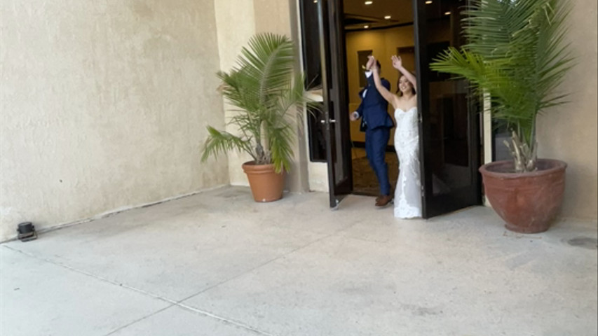 Grand Entrance