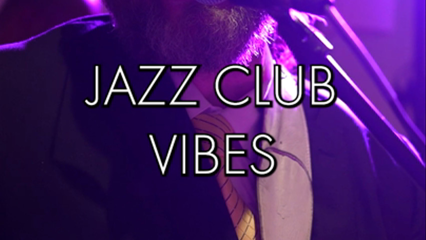 Jazz Club Vibes