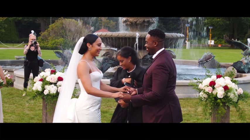 Stacy & Nate's Highlight Film