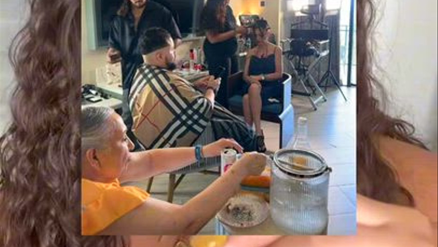 Here we talk about the first Wedding Morning Experience, an experience created by curating a list of professionals to provide beauty & wellness services, like professional barber, massage, facials, content creation & hospitality like snacks and drink