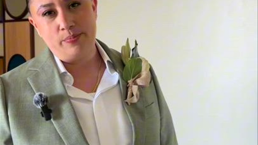 The Wedding Morning Experience from Naraly's POV