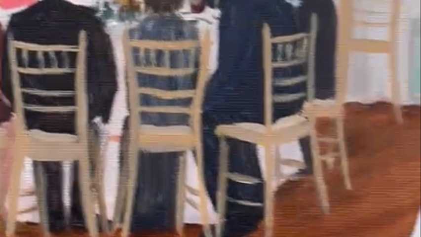 Wedding Painting