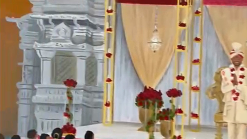 Wedding Painting