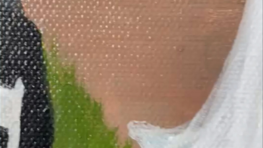 Wedding Painting 