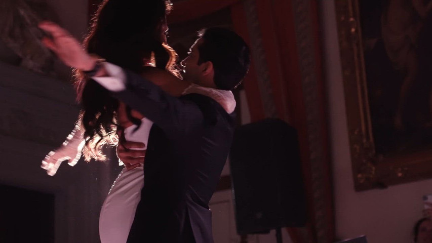 Farrah & Paul | An Elegant Destination Wedding in Italy