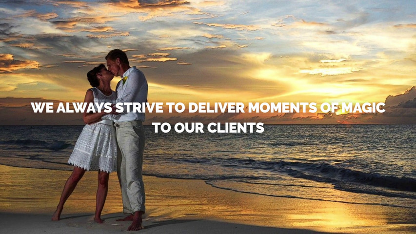 Dream Weddings Aruba