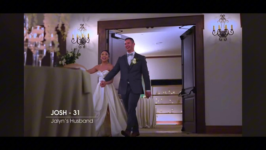 As seen on Married at First Sight