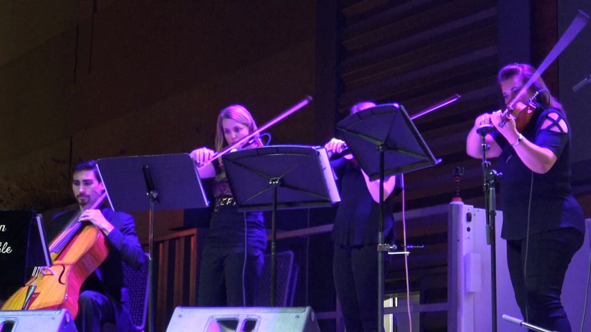 Legacy Hall Concert Live