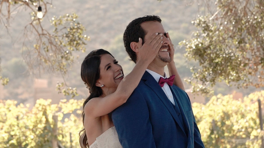 Lucía & Agus | Love You Can Feel in the Air