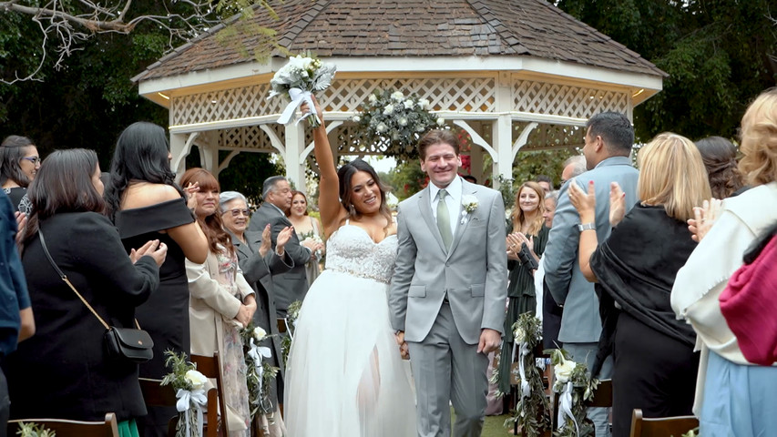 Jessica & Matthew | Love in Orange County