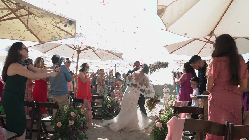 Melissa & Josué | Love by the Sea