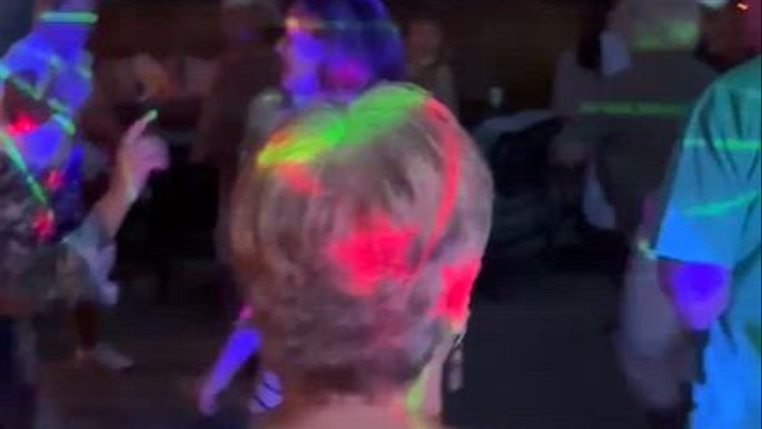 Dance party