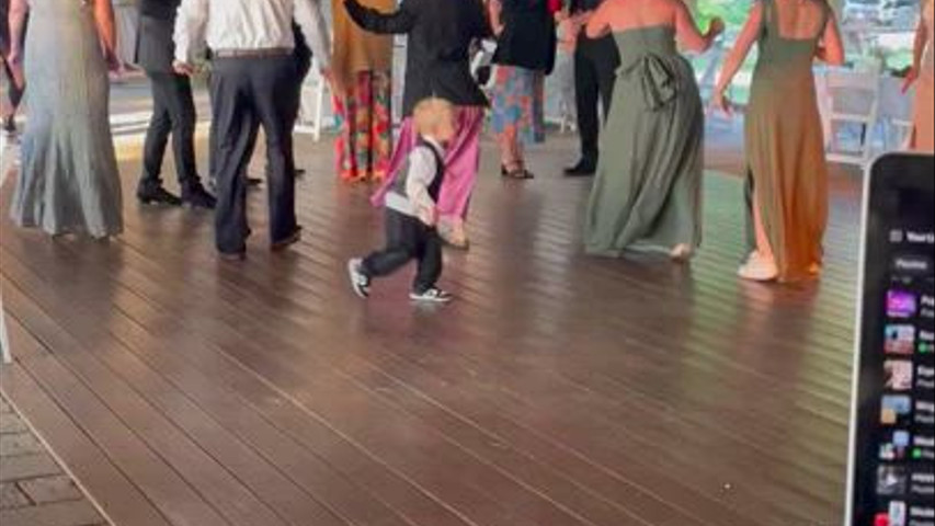 Dancing