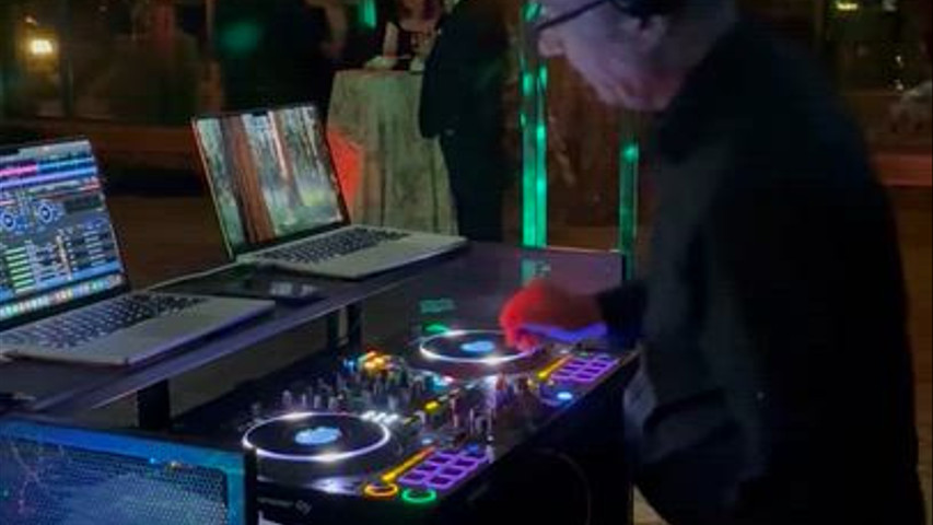 DJ-V Events