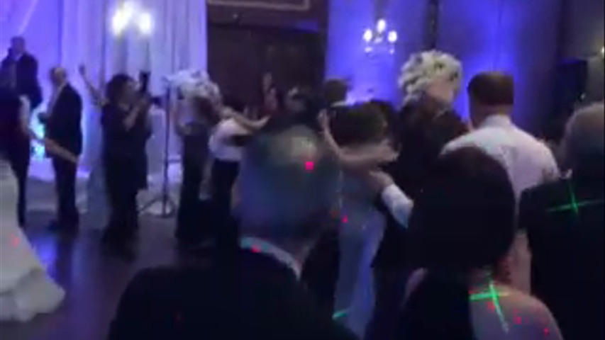 Filipino wedding