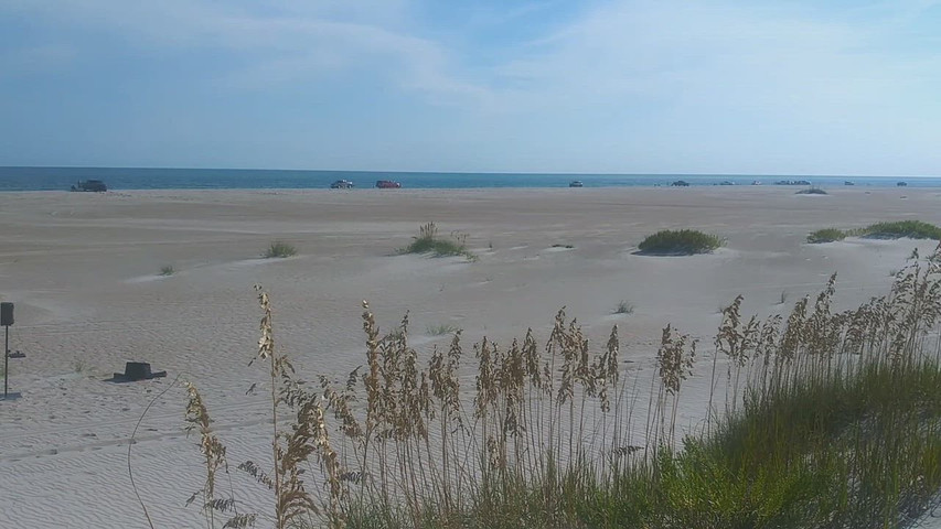 Beach Ceremony Emerald Isle, NC