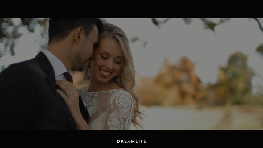 Leah & Peter