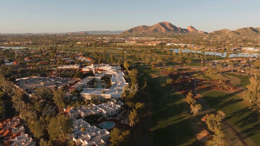 A Premier Luxury Resort