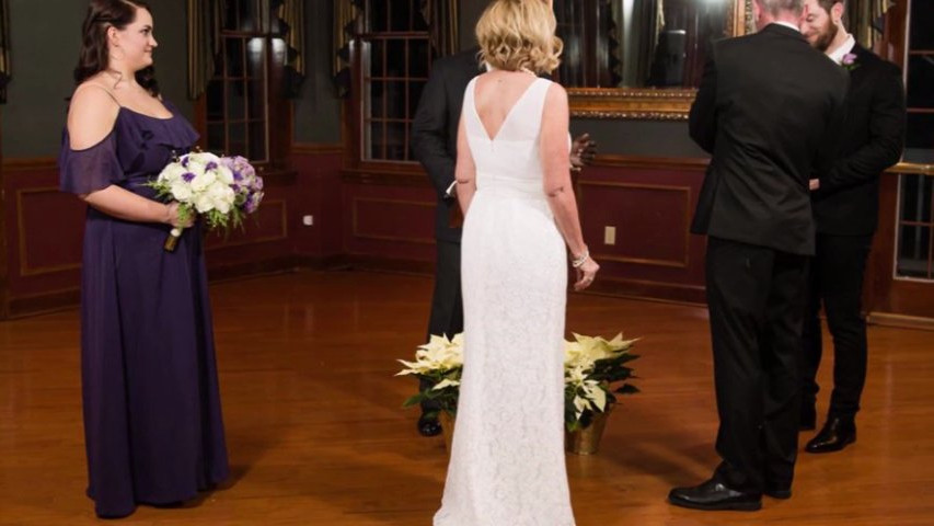 Congratulations Tara & Perry!