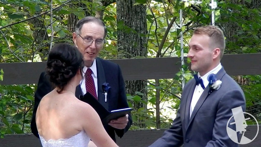 Congratulations Christina & Joseph!