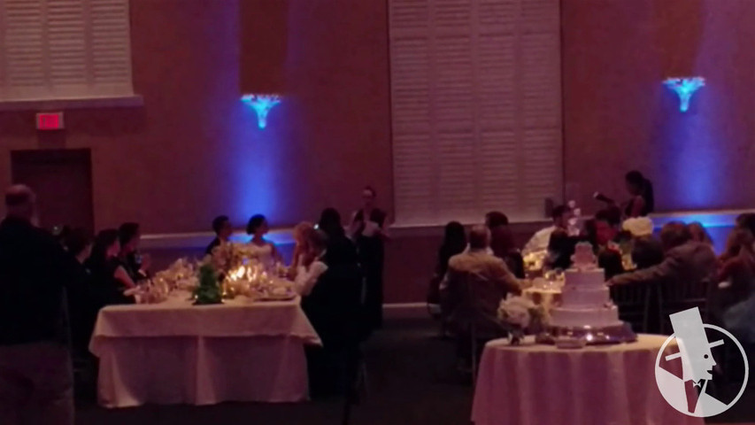 Congratulations Elizabeth & Andrew!