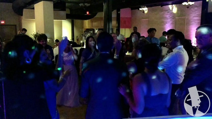 Congratulations Eisha & Tyler!