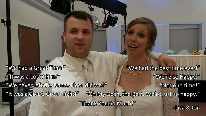 Lisa & Jon's Video Review & Clips!