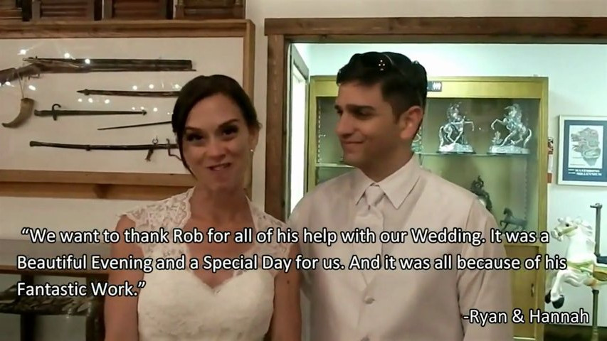 Ryan & Hannah's Video Review & Pics!