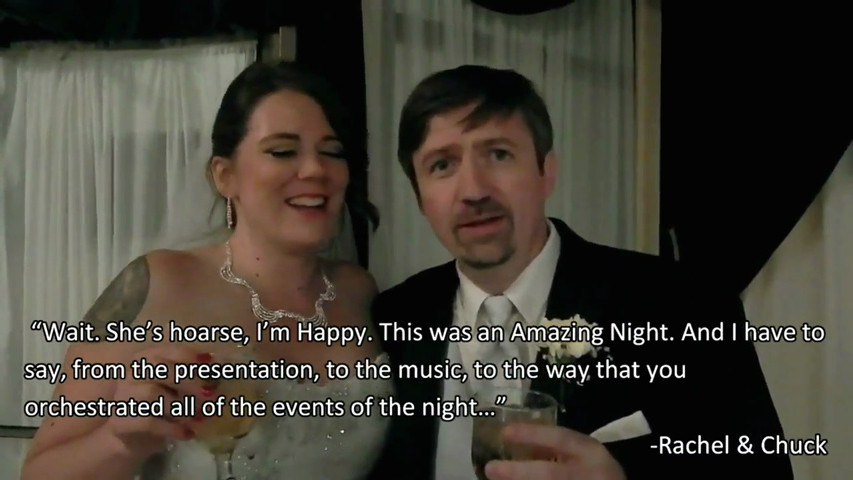Rachel & Chuck's Video Review!