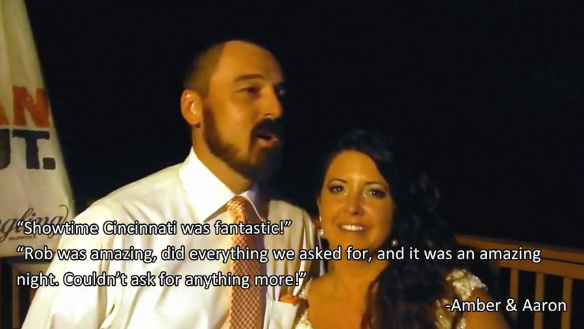 Amber & Aaron's Video Review!