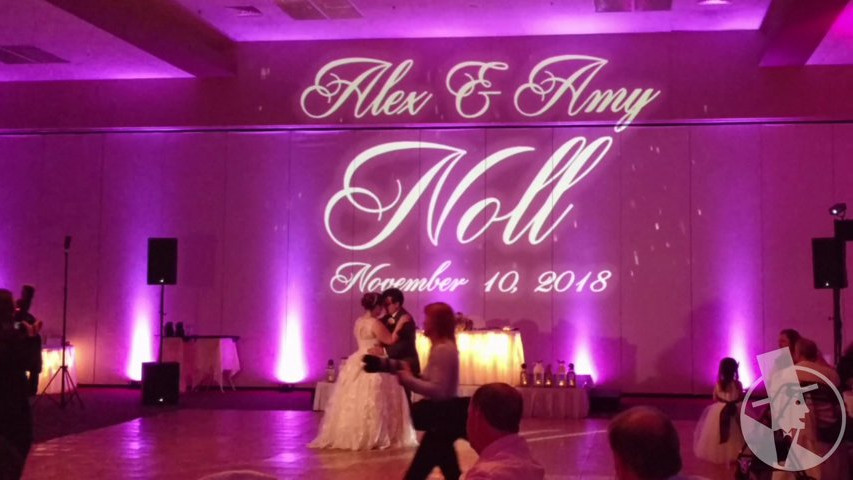 Congratulations Amy & Alex!