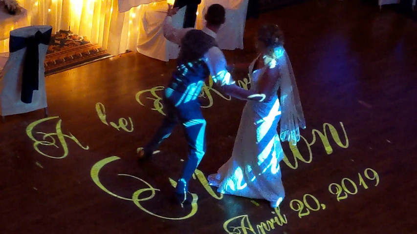 Congratulations Amber & Kurtis!