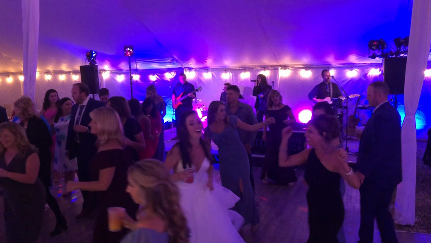 Weekend ComeBack Live: September Wedding 2020