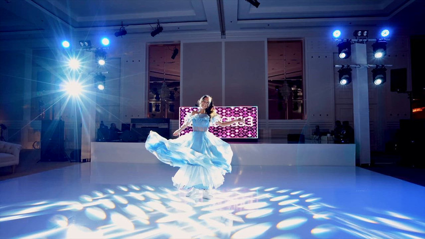 Grand Ballroom | Mitzvah Celebration