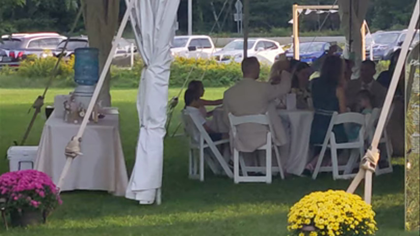Summer weddings at their finest!