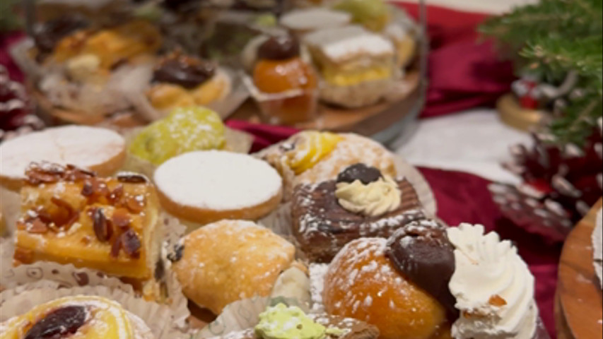desserts