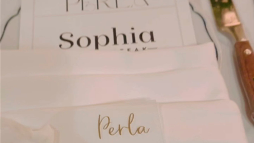 Perla and Jon’s Rehearsal Dinner 