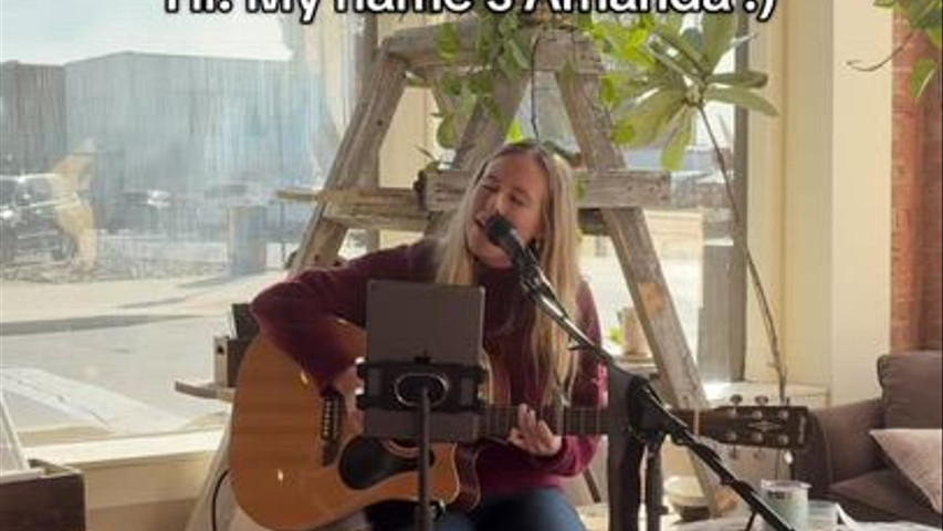 Live Musician Based in East TN